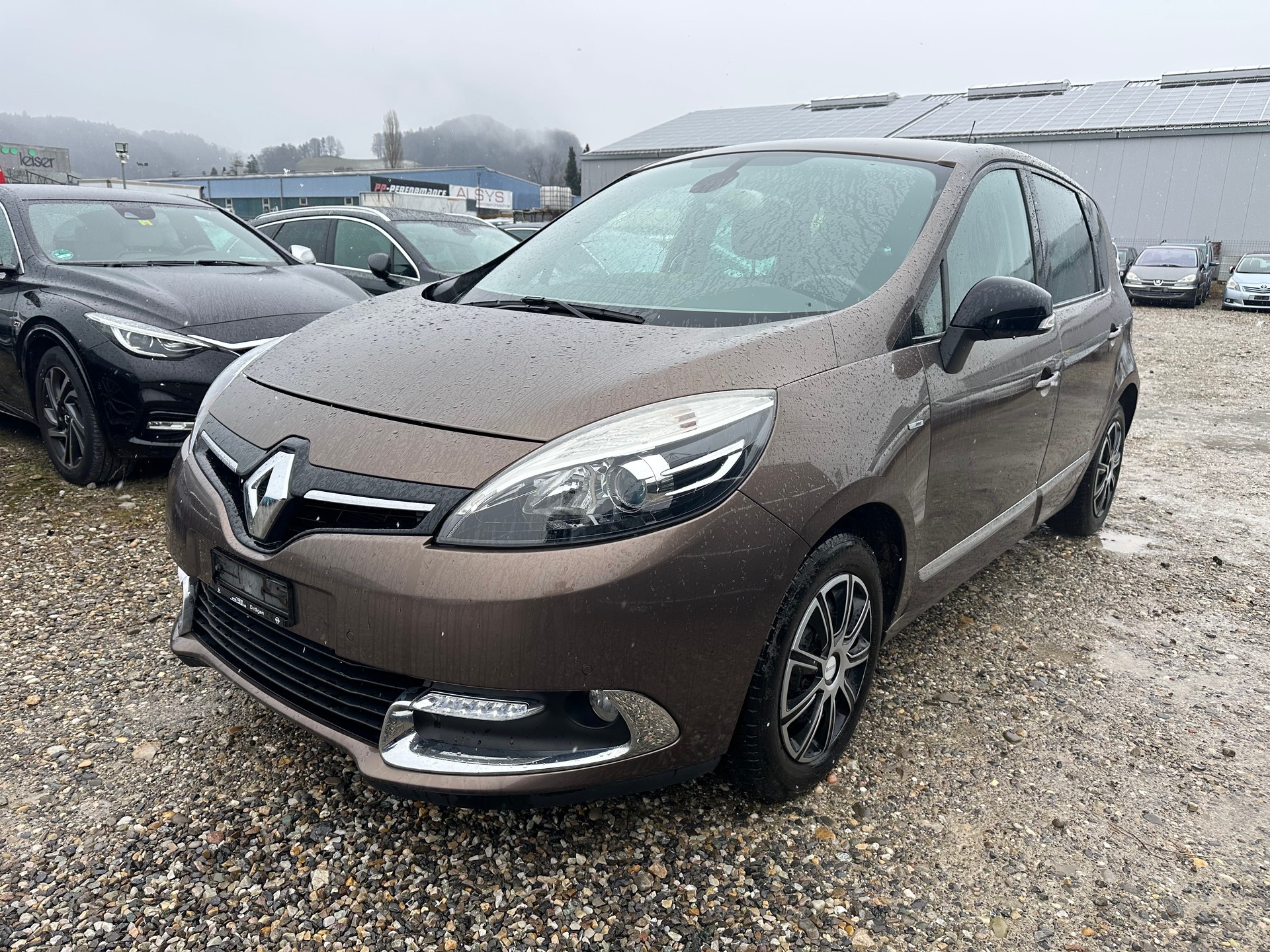 RENAULT Scénic 1.5 dCi Bose EDC