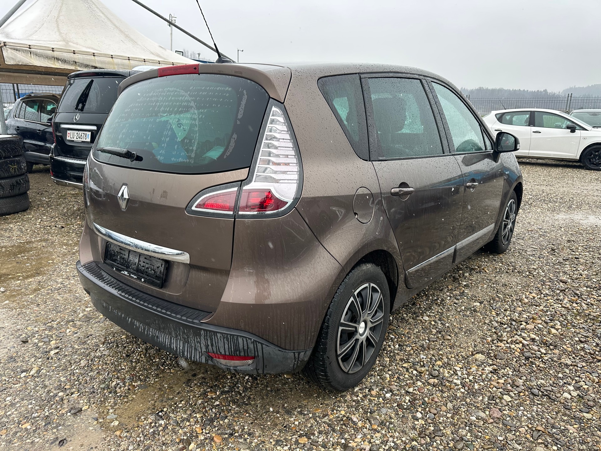 RENAULT Scénic 1.5 dCi Bose EDC-image-3