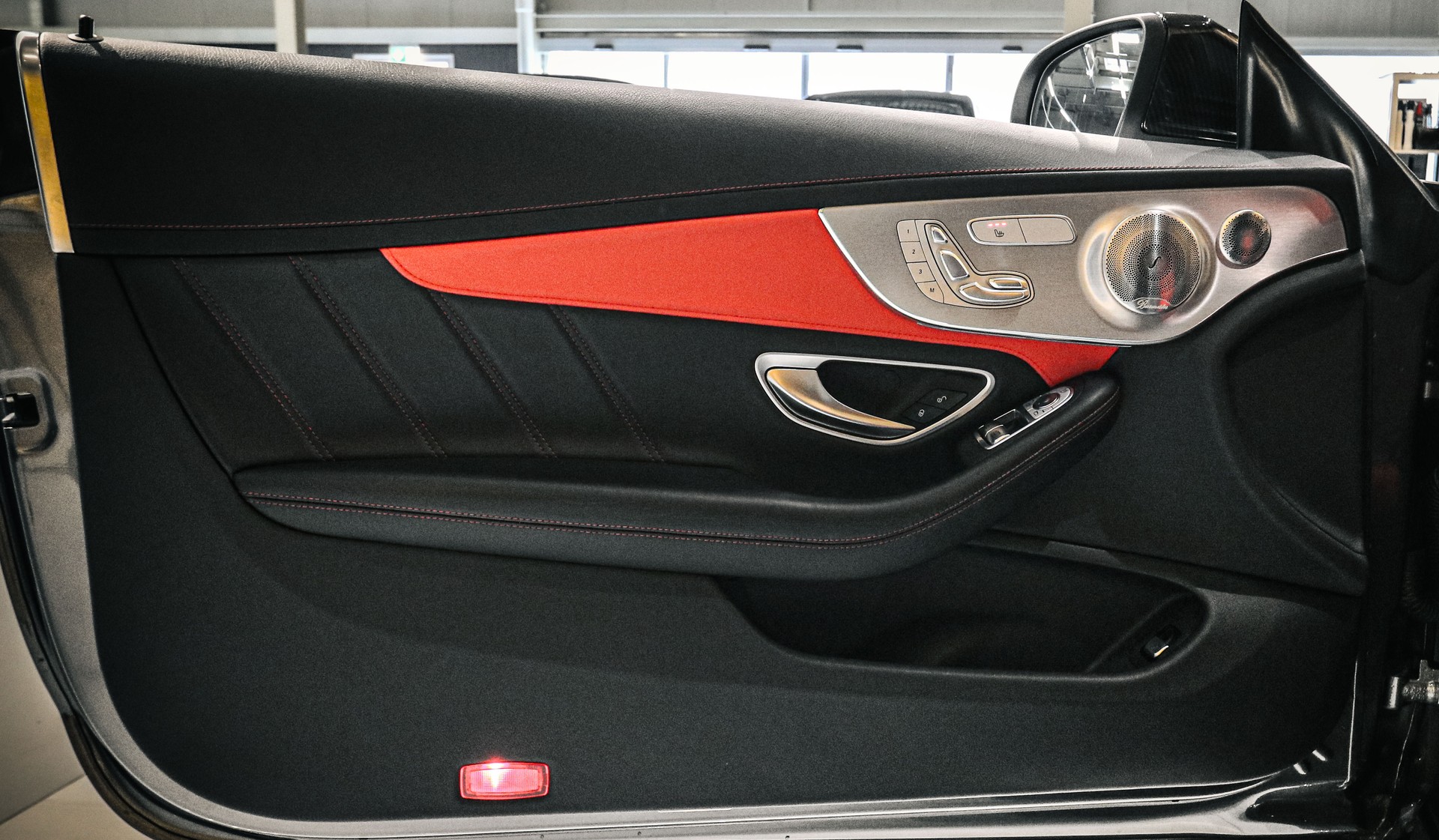 MERCEDES-BENZ C 63 S AMG Coupe Speedshift NO OPF-image-27