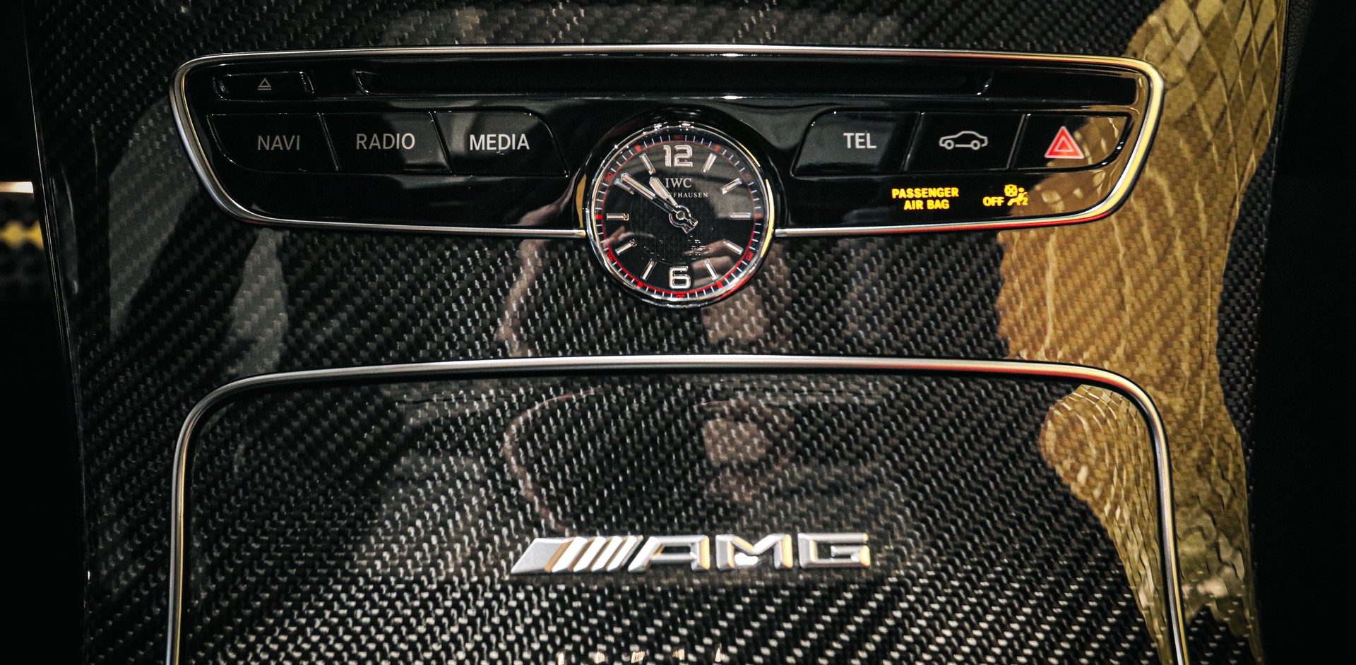 MERCEDES-BENZ C 63 S AMG Coupe Speedshift NO OPF-image-23