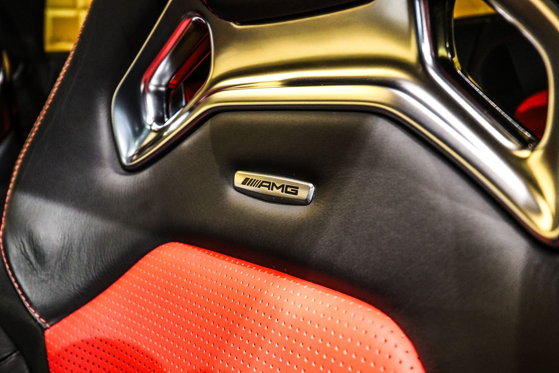 MERCEDES-BENZ C 63 S AMG Coupe Speedshift NO OPF-image-15