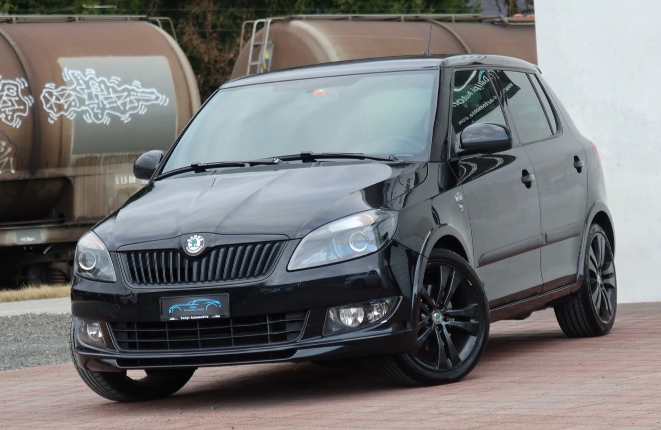 SKODA Fabia 1.2 TSI Monte Carlo DSG-showroom-element-1