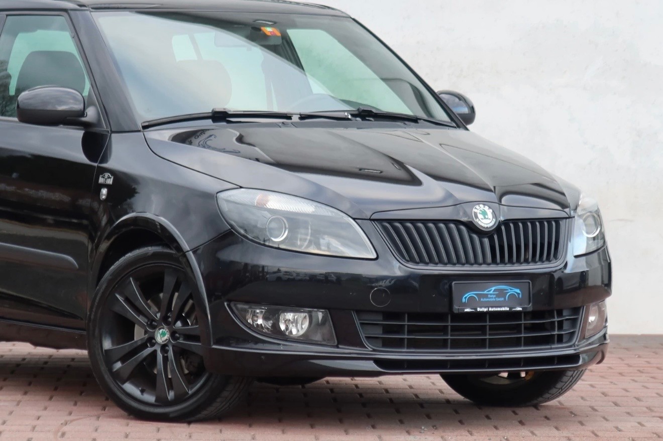 SKODA Fabia 1.2 TSI Monte Carlo DSG-image-5