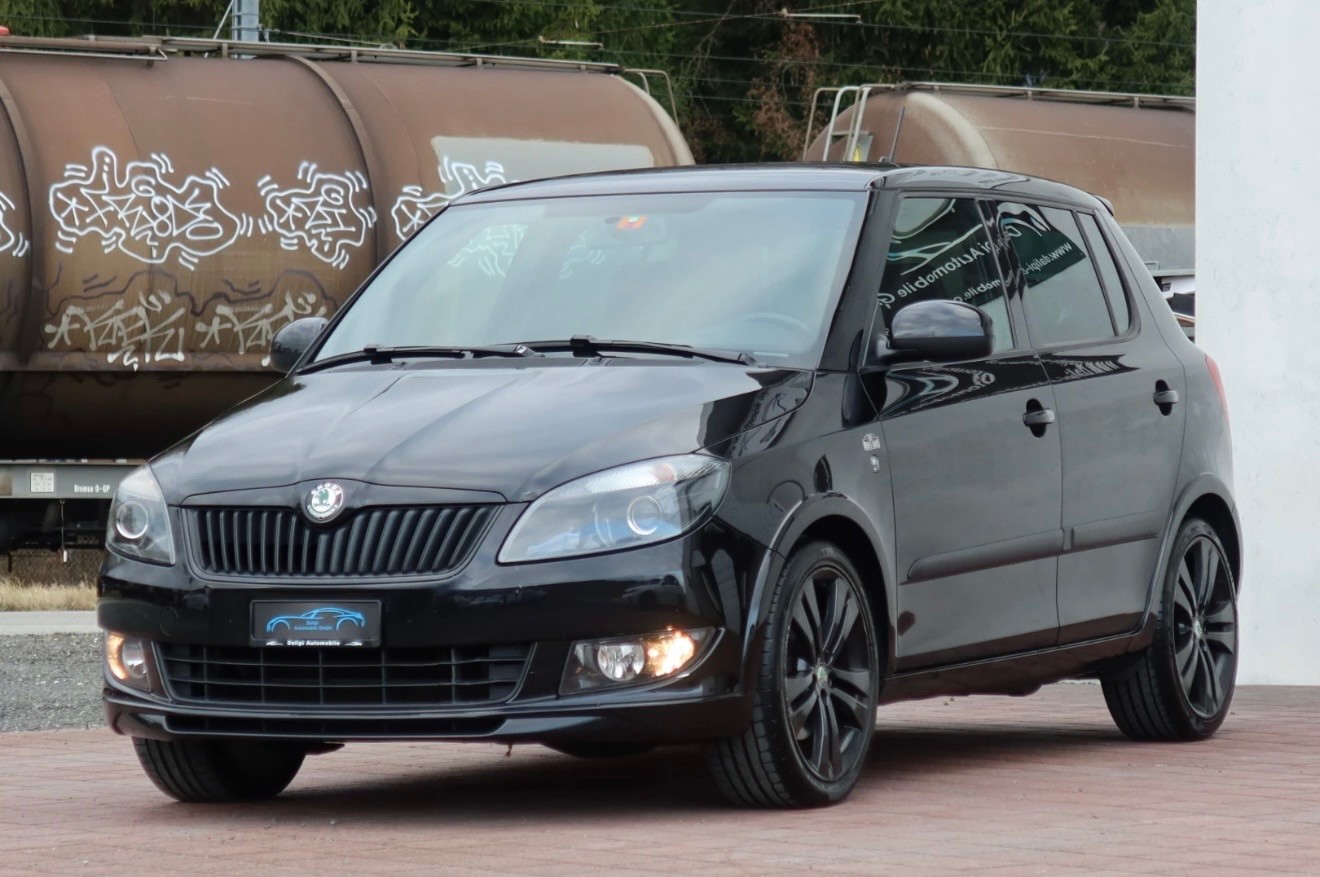 SKODA Fabia 1.2 TSI Monte Carlo DSG-showroom-element-2