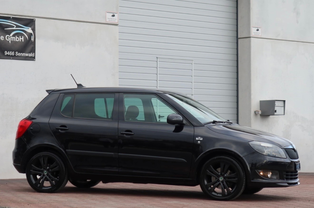 SKODA Fabia 1.2 TSI Monte Carlo DSG-image-4