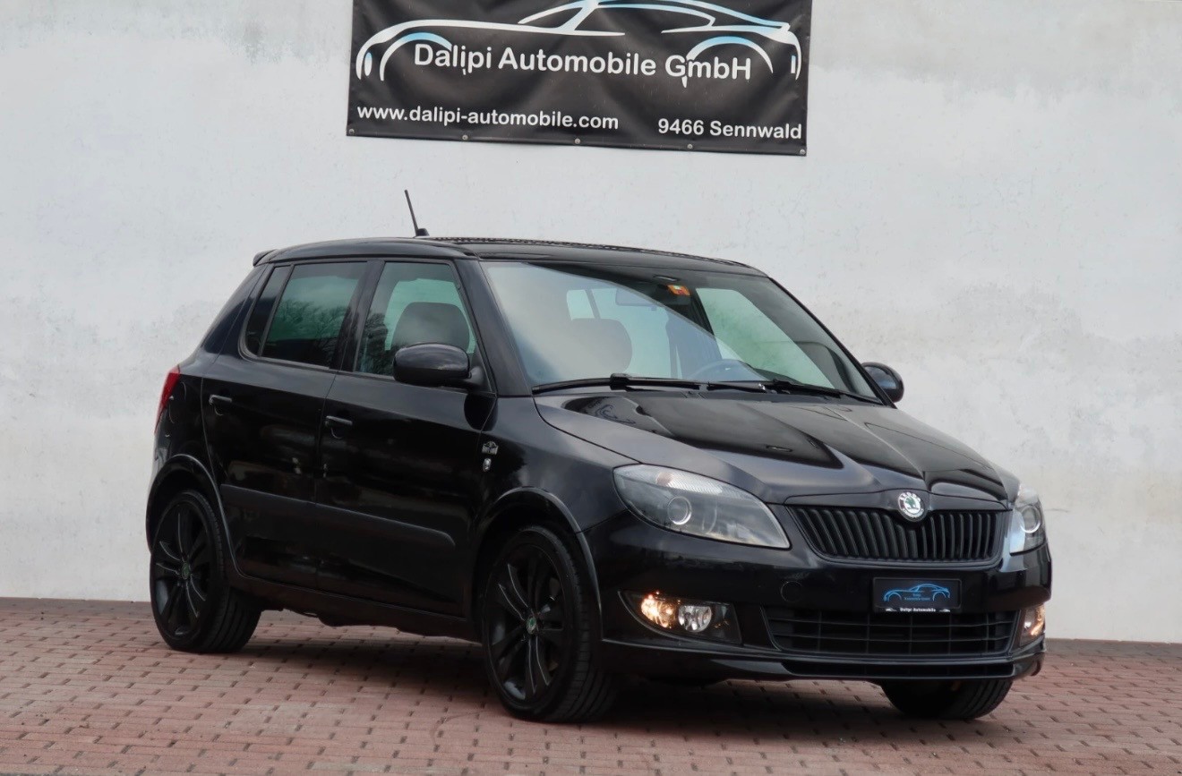 SKODA Fabia 1.2 TSI Monte Carlo DSG-showroom-element-3