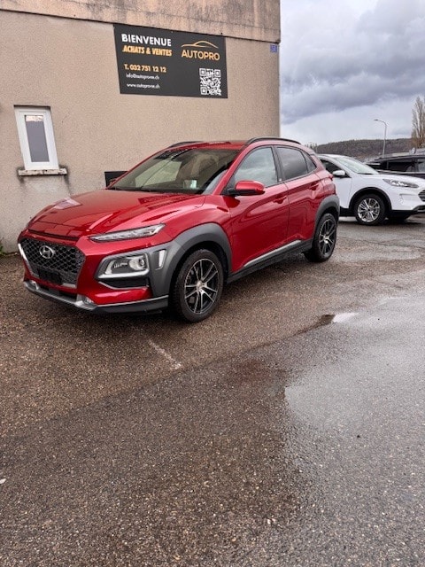 HYUNDAI Kona 1.6 T-GDi Vertex 4WD-image-0