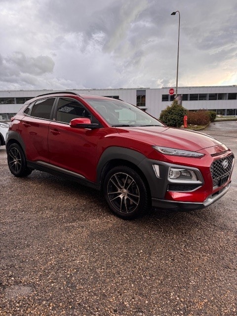 HYUNDAI Kona 1.6 T-GDi Vertex 4WD-image-3