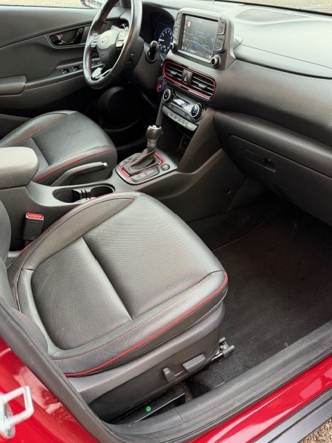 HYUNDAI Kona 1.6 T-GDi Vertex 4WD-image-13