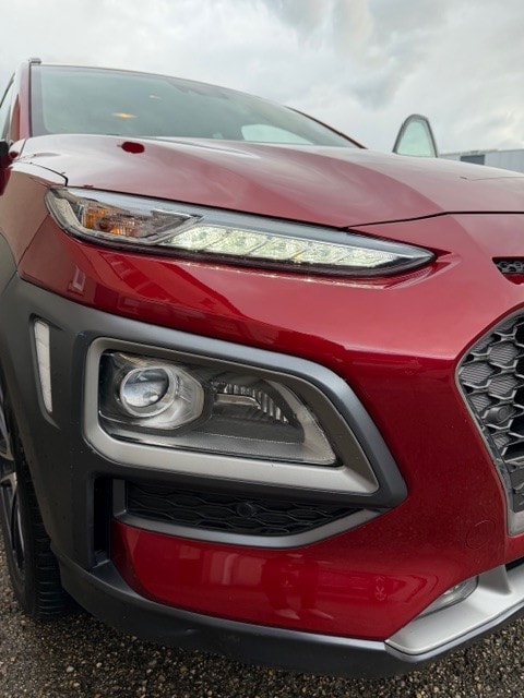 HYUNDAI Kona 1.6 T-GDi Vertex 4WD
