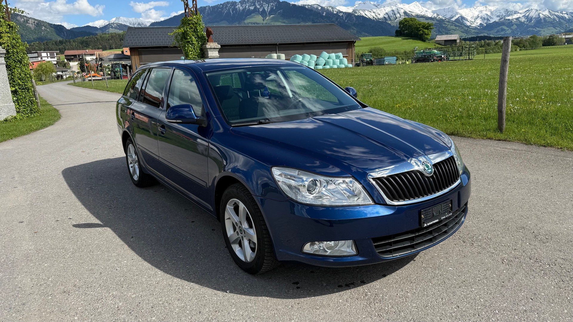 SKODA Octavia Combi 1.4 TSI Elegance DSG