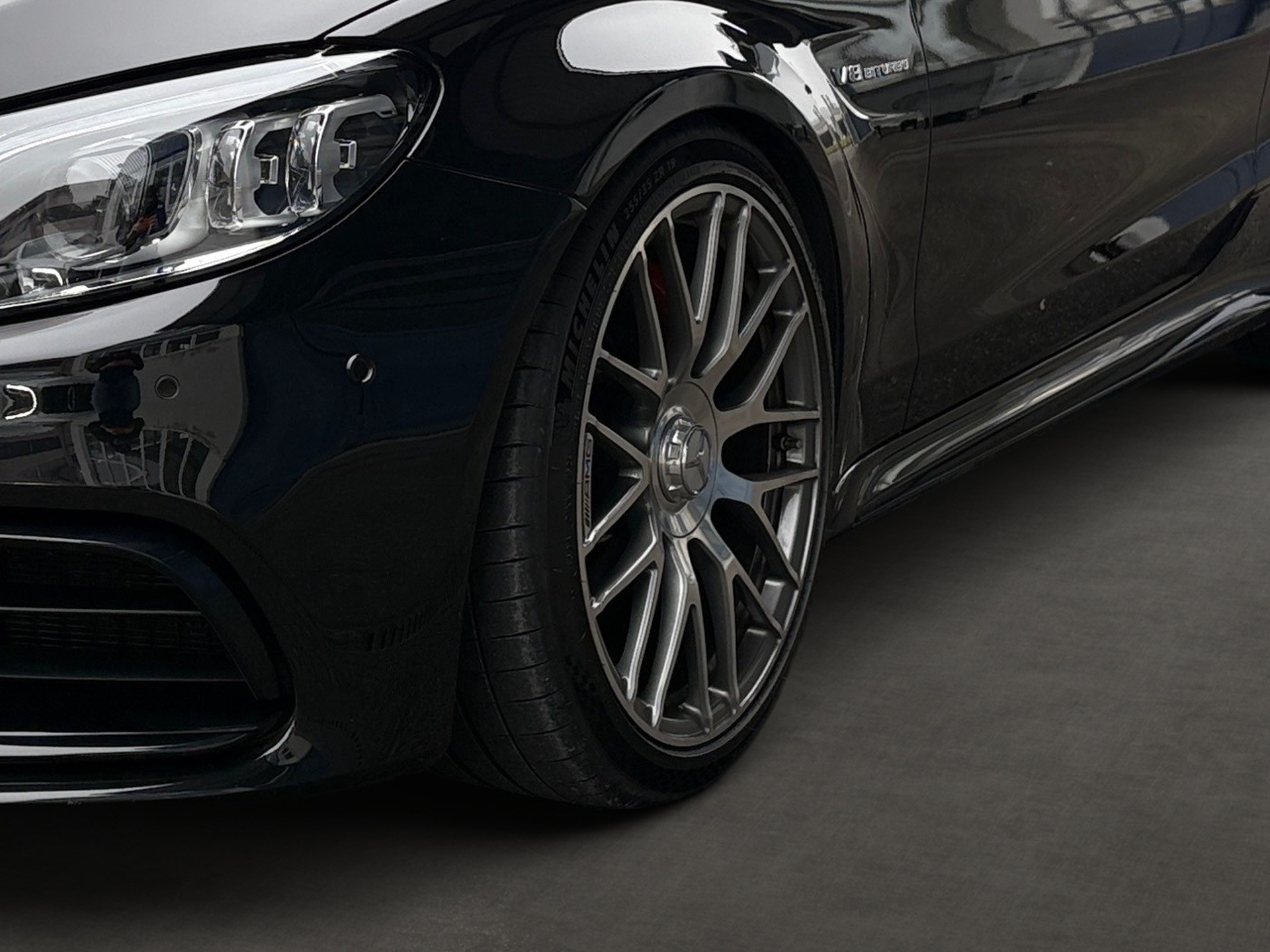 MERCEDES-BENZ C 63 S AMG 9G-tronic-image-9