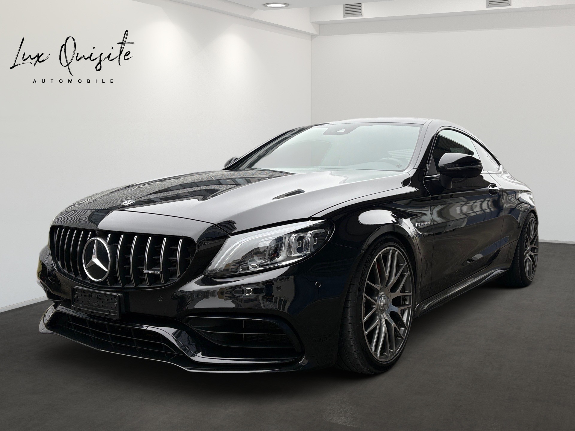 MERCEDES-BENZ C 63 S AMG 9G-tronic