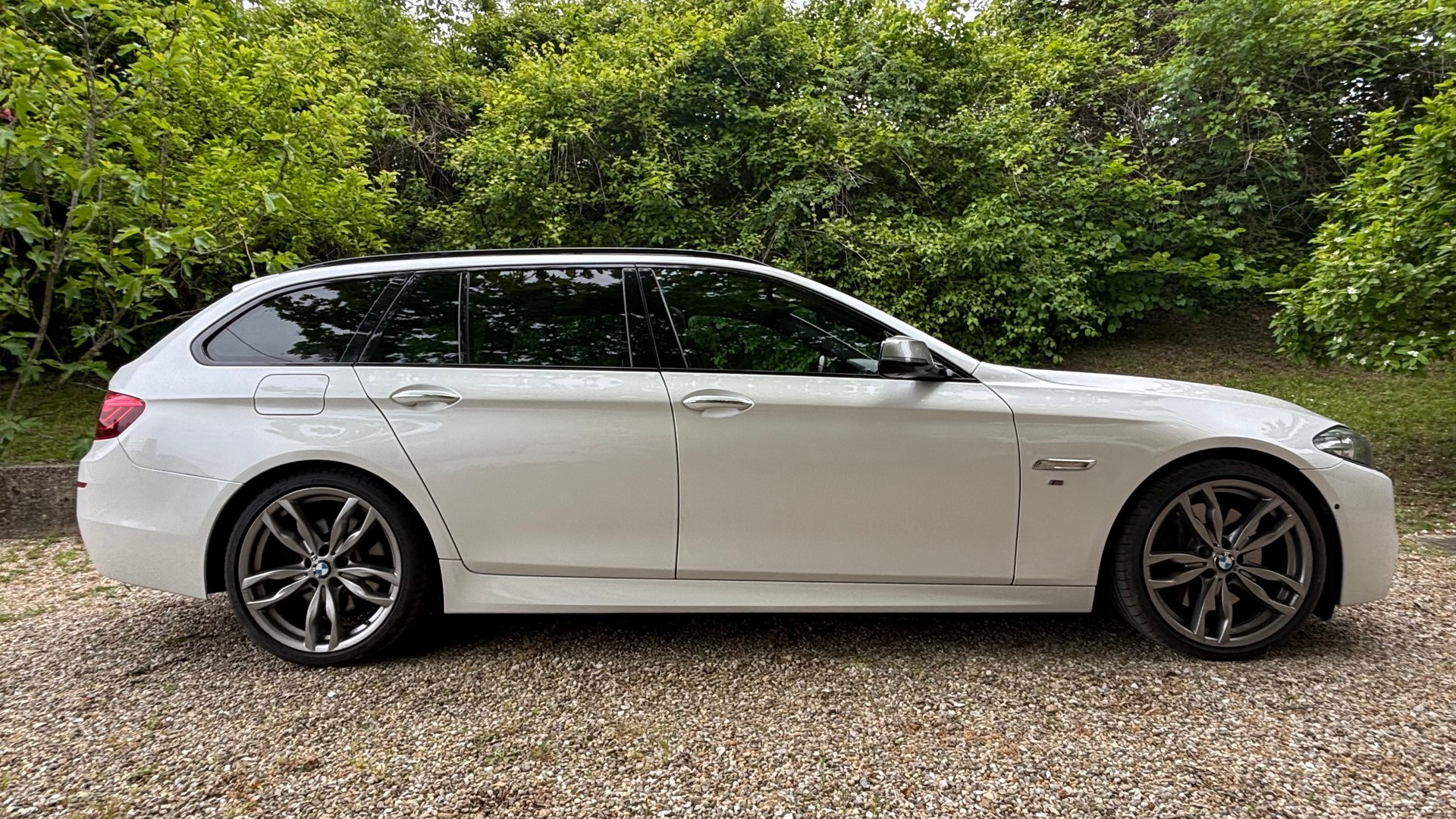 BMW M550d Touring xDrive Steptronic