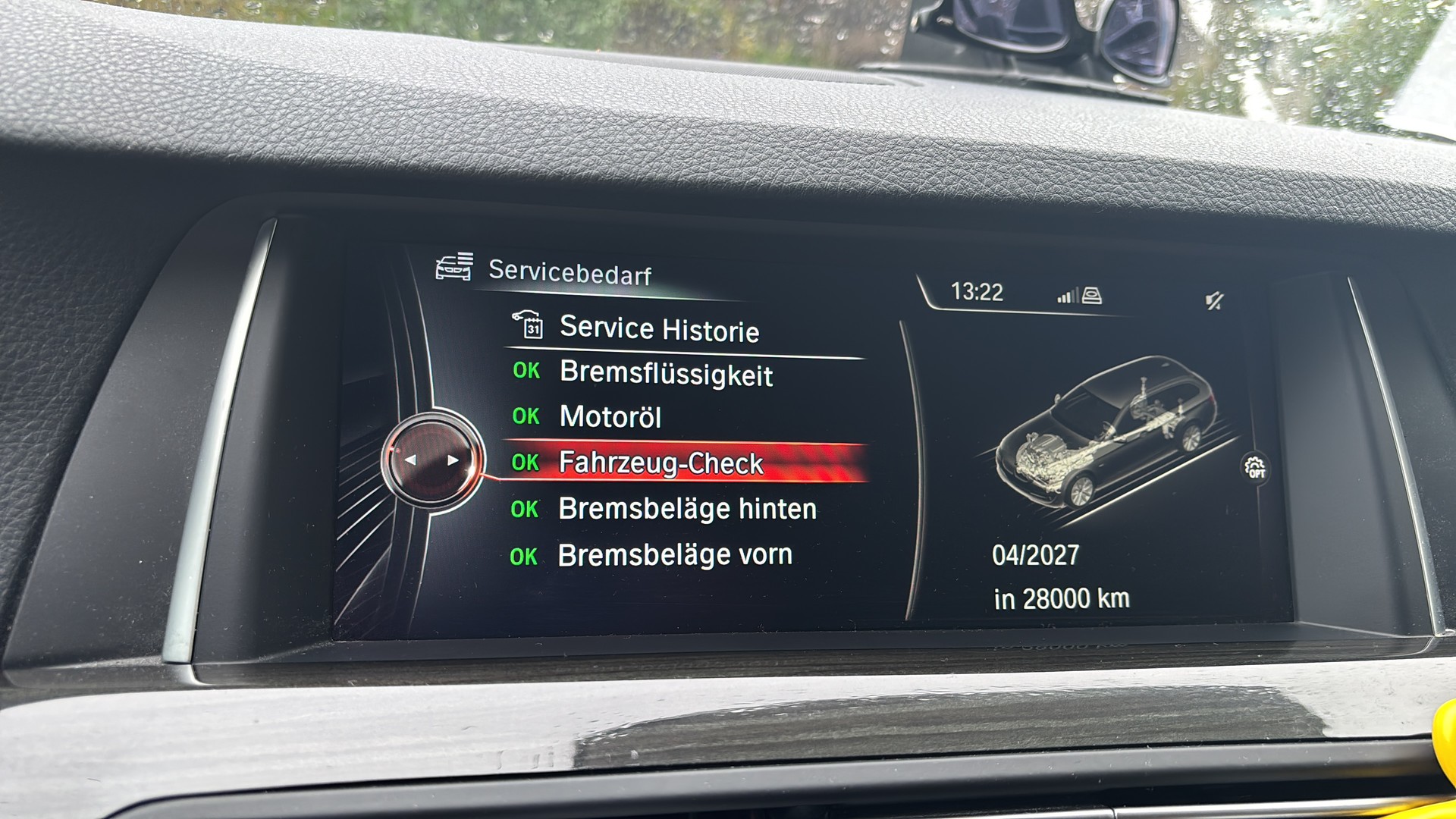 BMW M550d Touring xDrive Steptronic-image-11