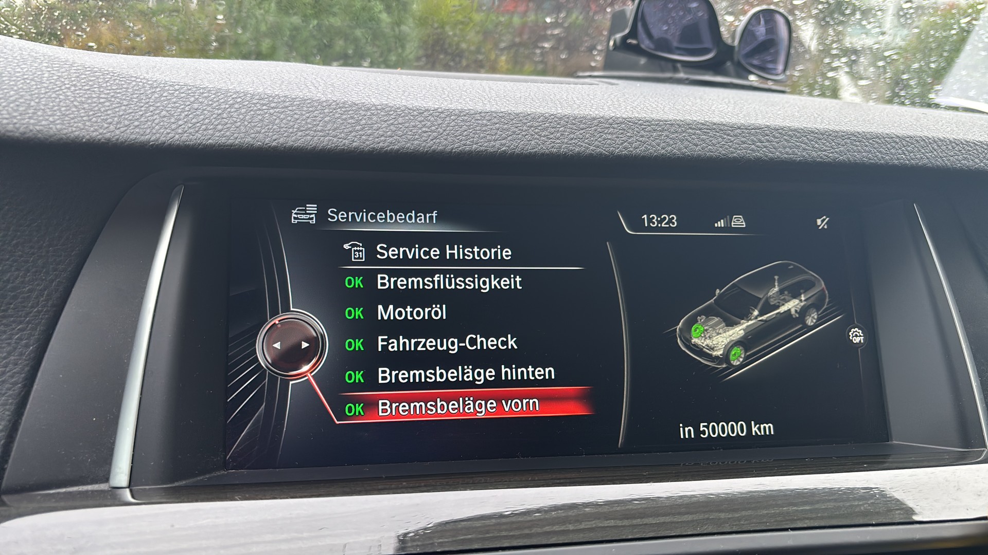 BMW M550d Touring xDrive Steptronic-image-13