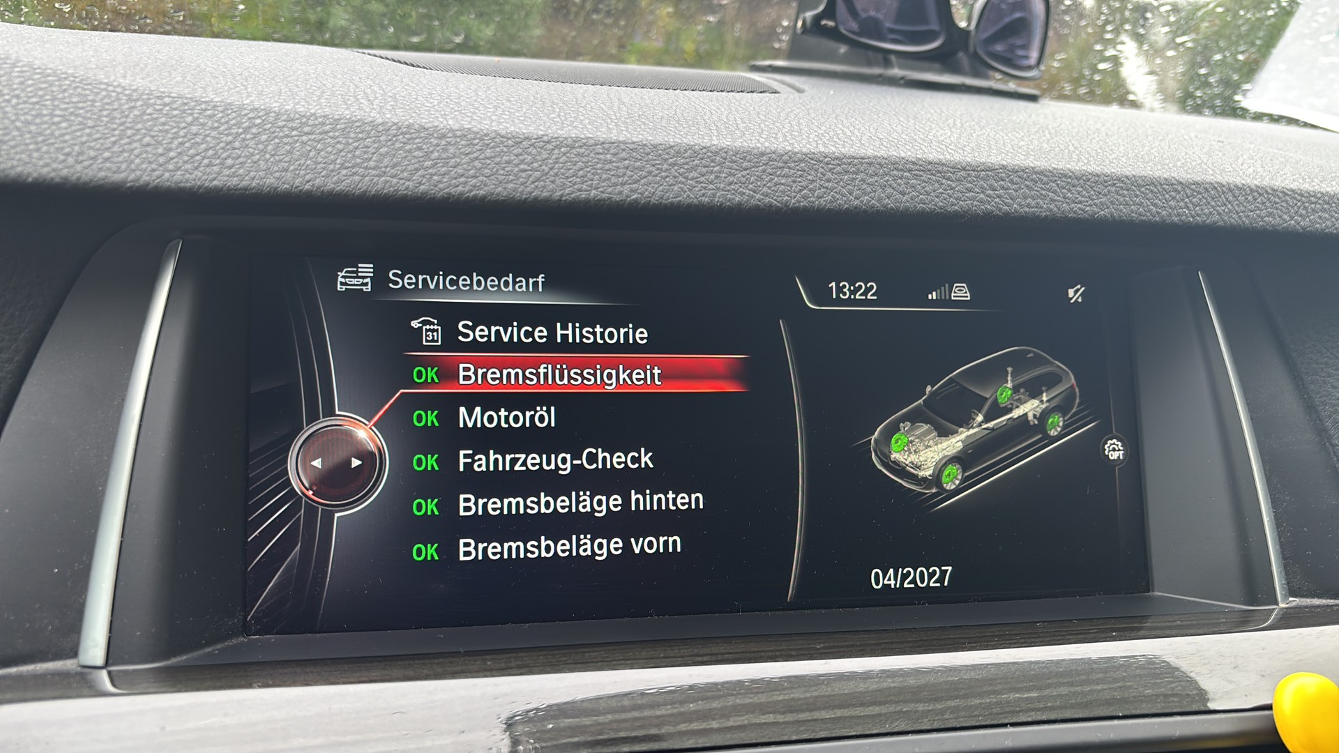 BMW M550d Touring xDrive Steptronic-image-10