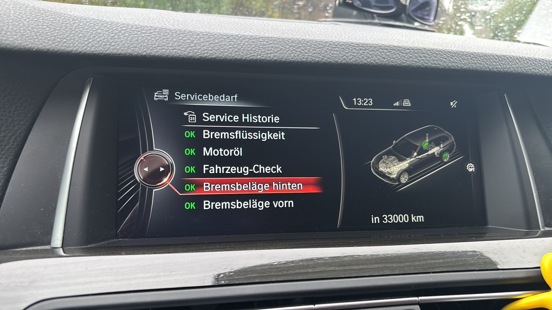 BMW M550d Touring xDrive Steptronic-image-8