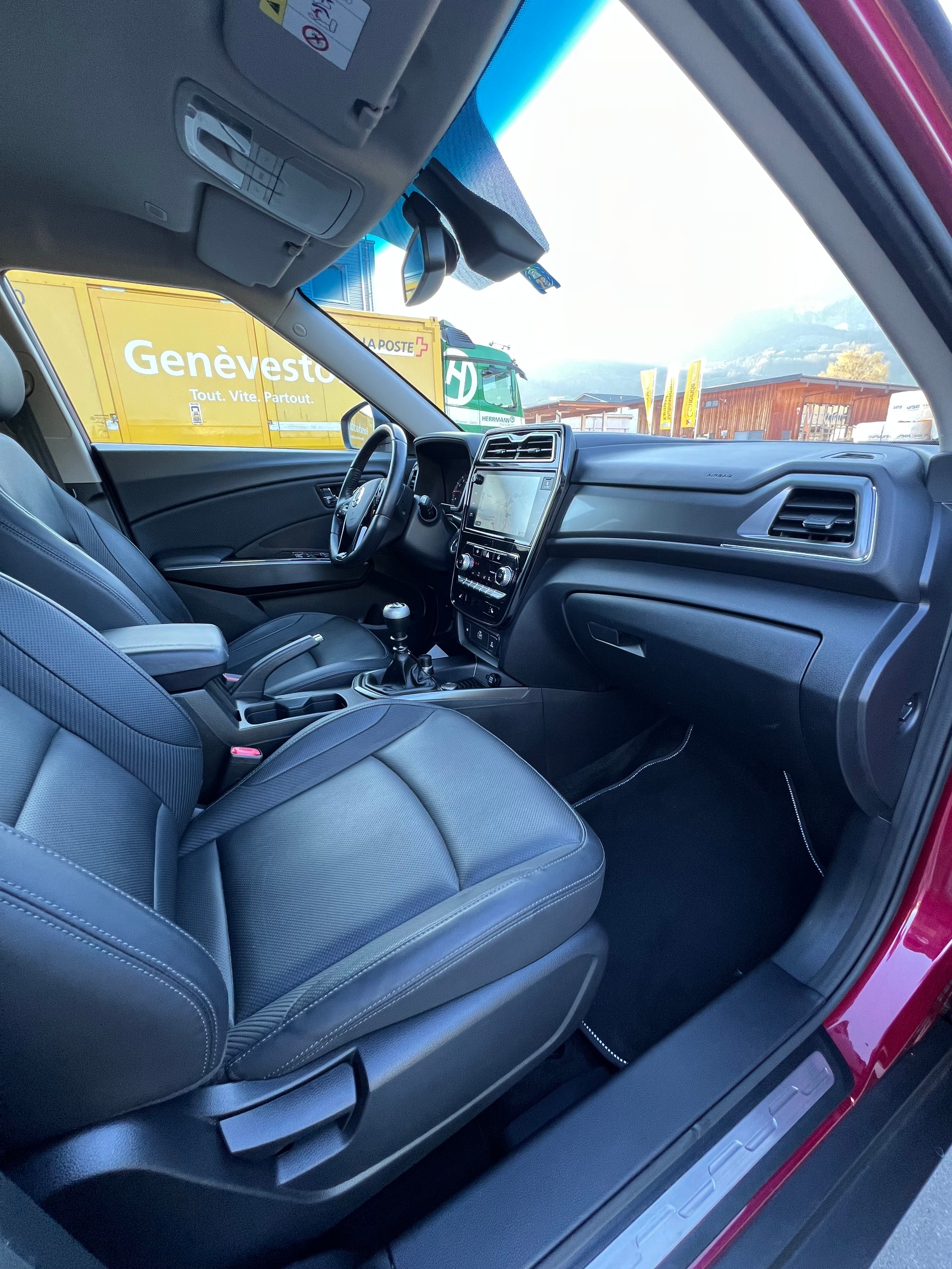 KGM-SsangYong Tivoli 1.5 T GDI Onyx 4WD (CHF 206.05/Monat)-image-11