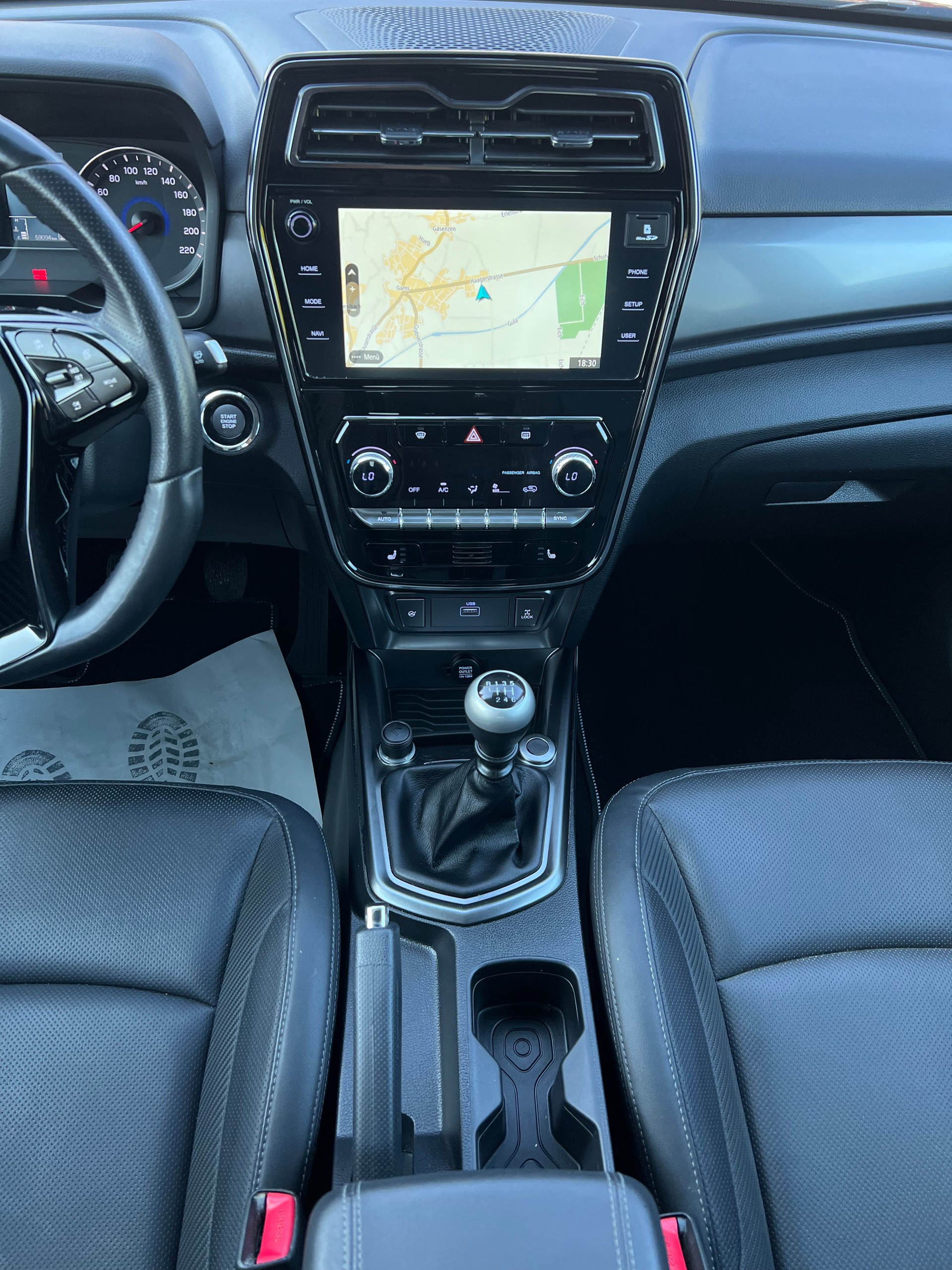 KGM-SsangYong Tivoli 1.5 T GDI Onyx 4WD (CHF 206.05/Monat)-image-12