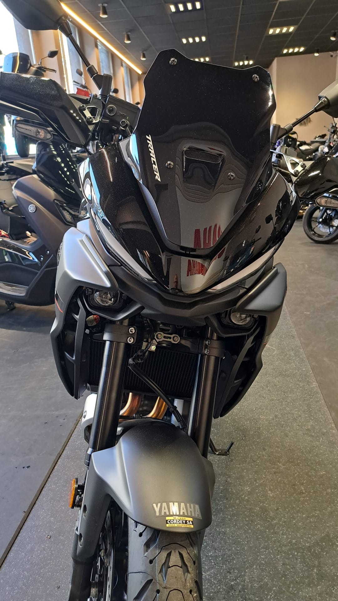 YAMAHA Tracer 7 (35kW)-image-4