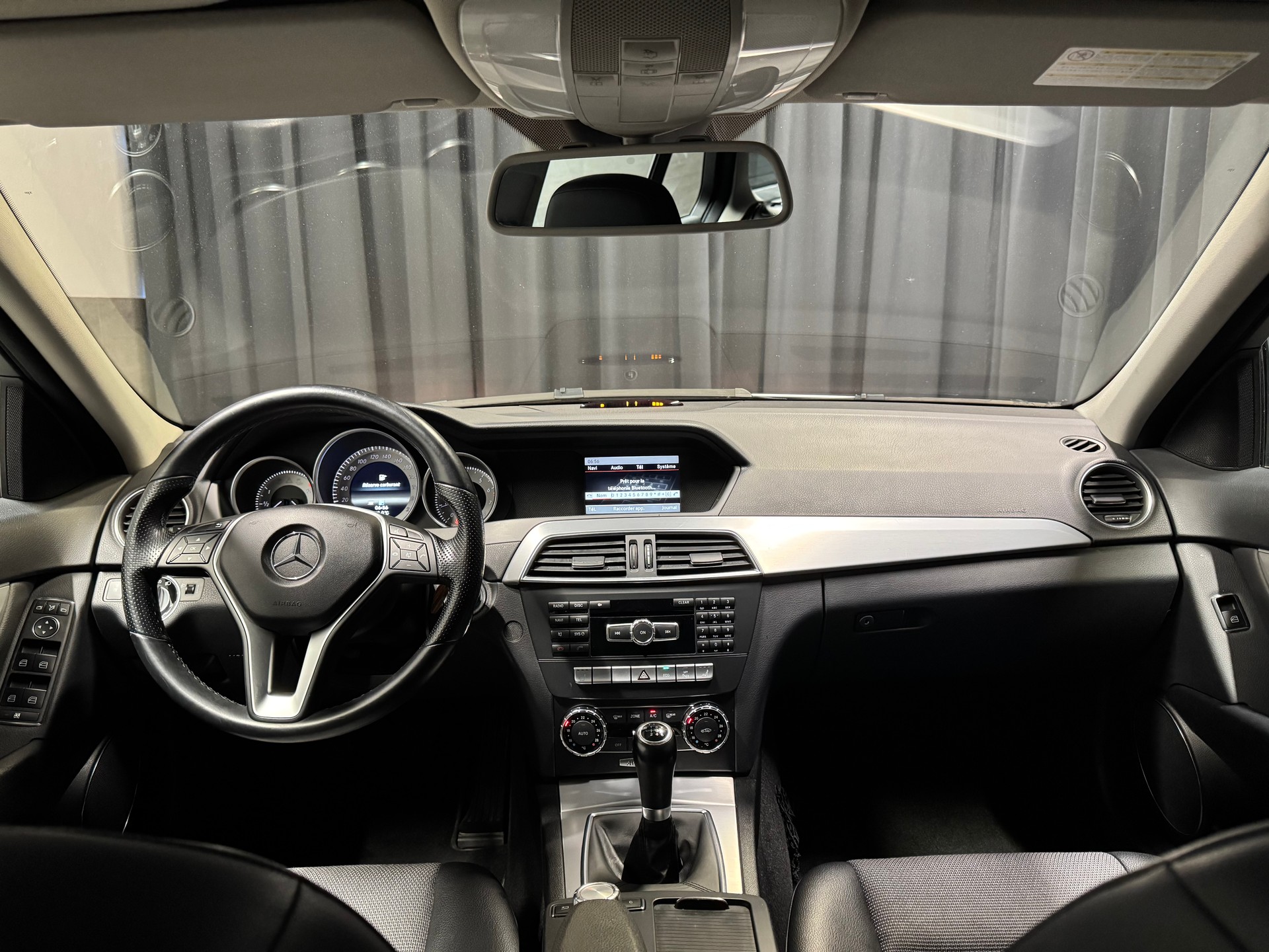MERCEDES-BENZ C 180 Avantgarde (14)-image-8