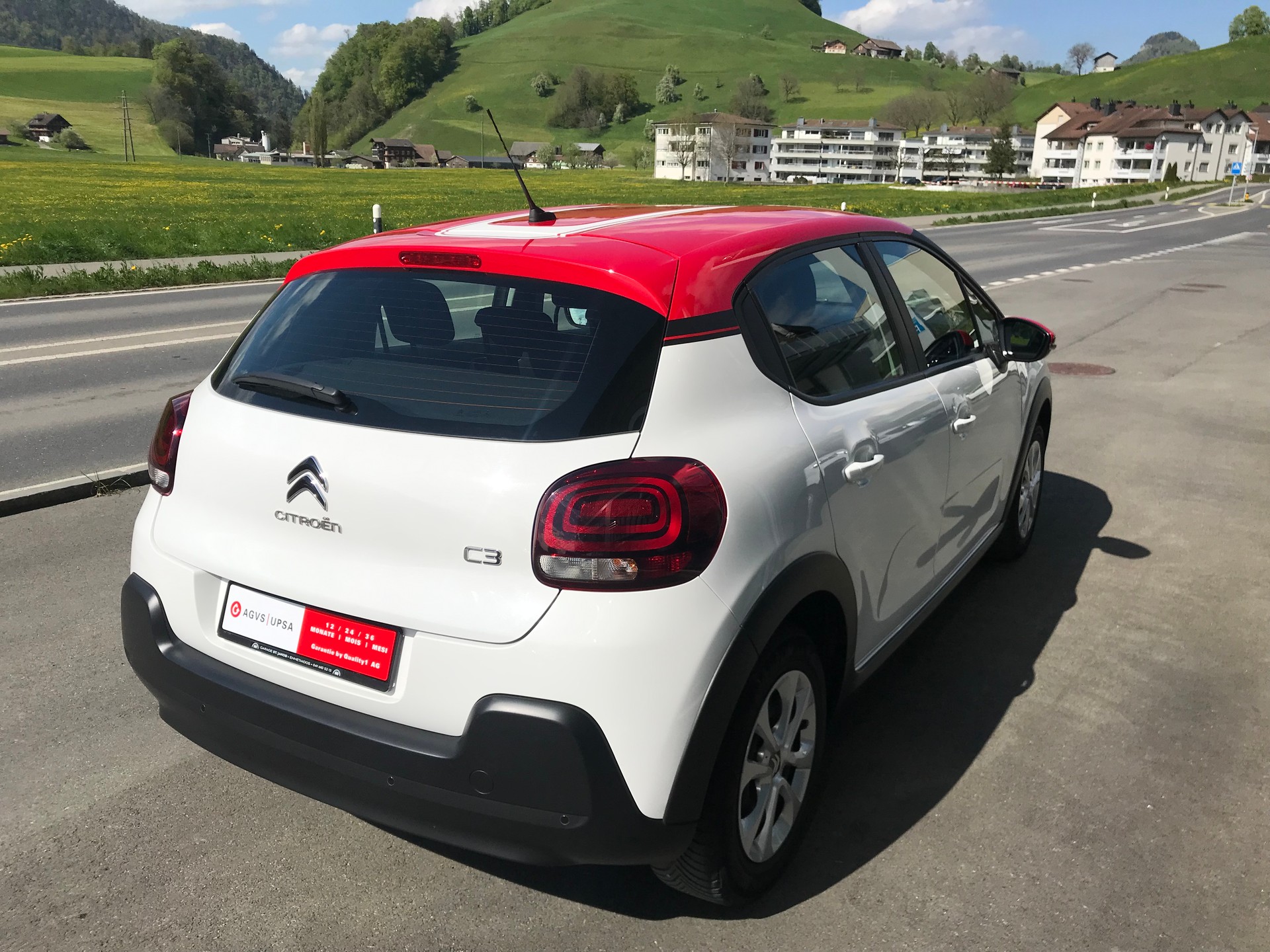CITROEN C3 1.2i PureTech Feel-showroom-element-3