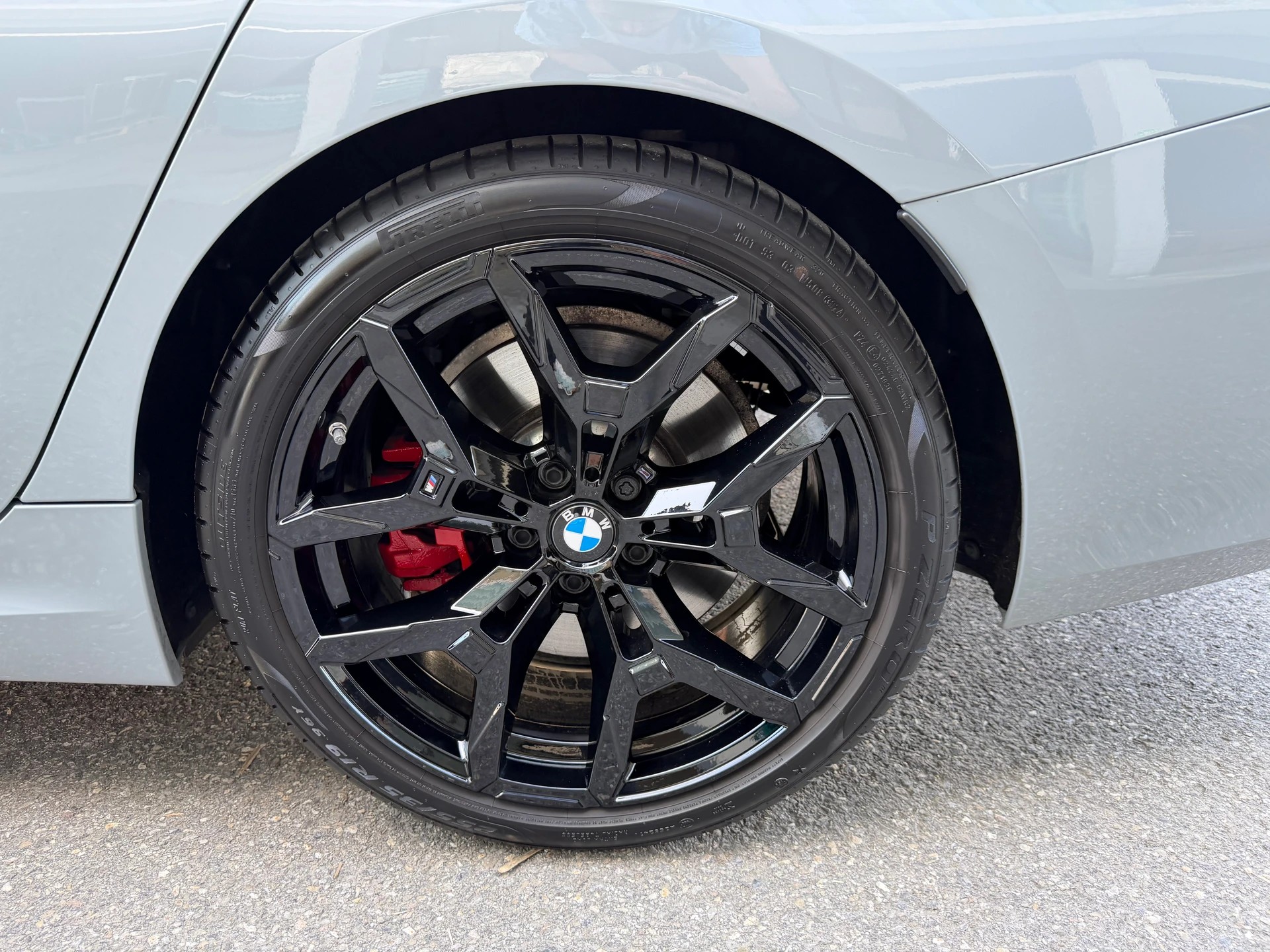 BMW 320d xDrive 48V Touring Steptronic M Sport-image-28