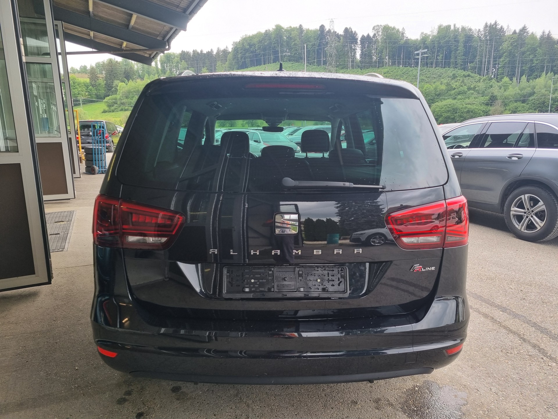 SEAT Alhambra 1.4 TSI DSG Hola FR-image-4
