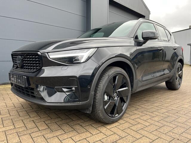 VOLVO XC40 Black Edition PLUS DCT