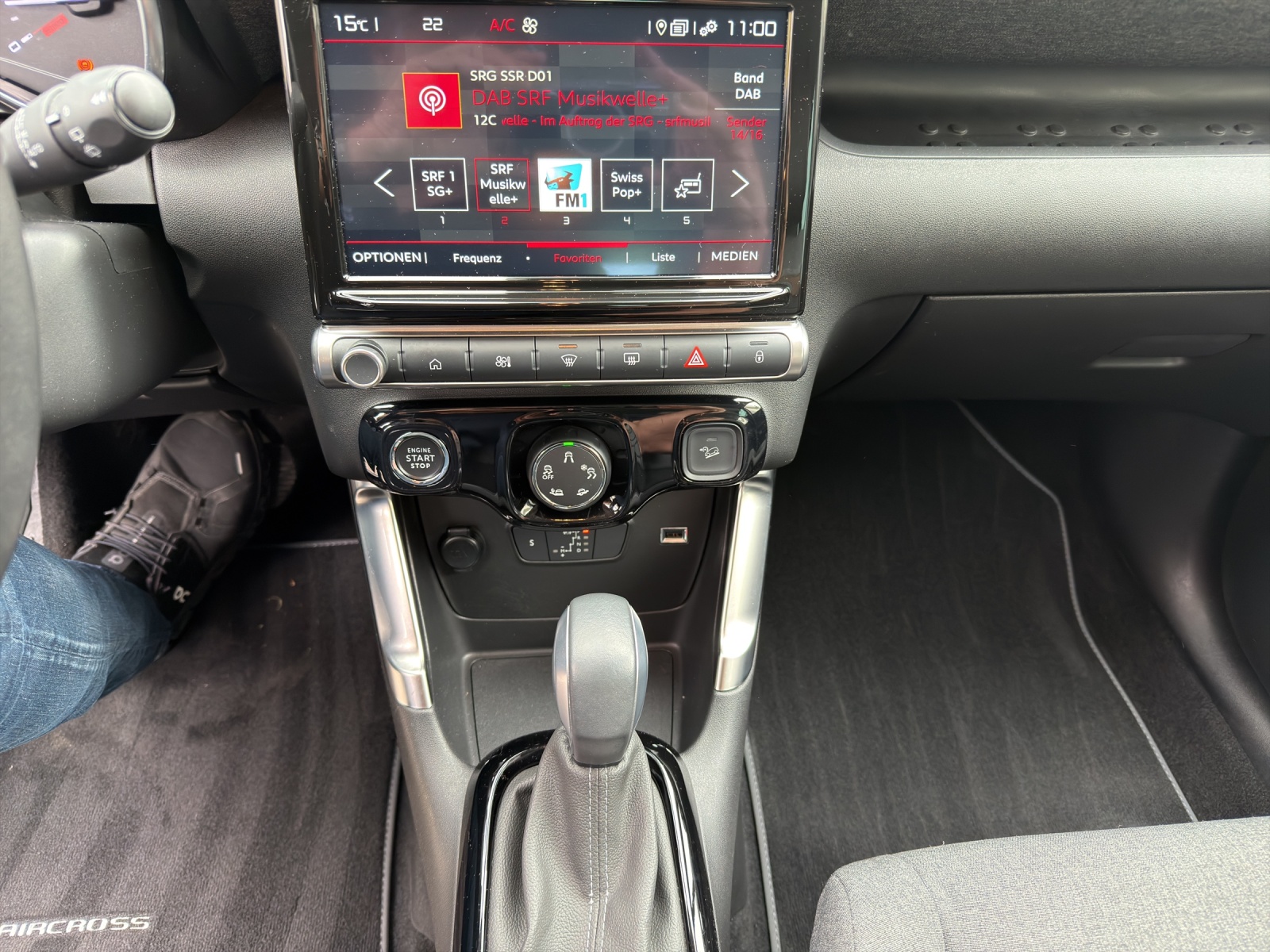CITROEN C3 Aircross 1.2 PureTech 130 Shine-image-12