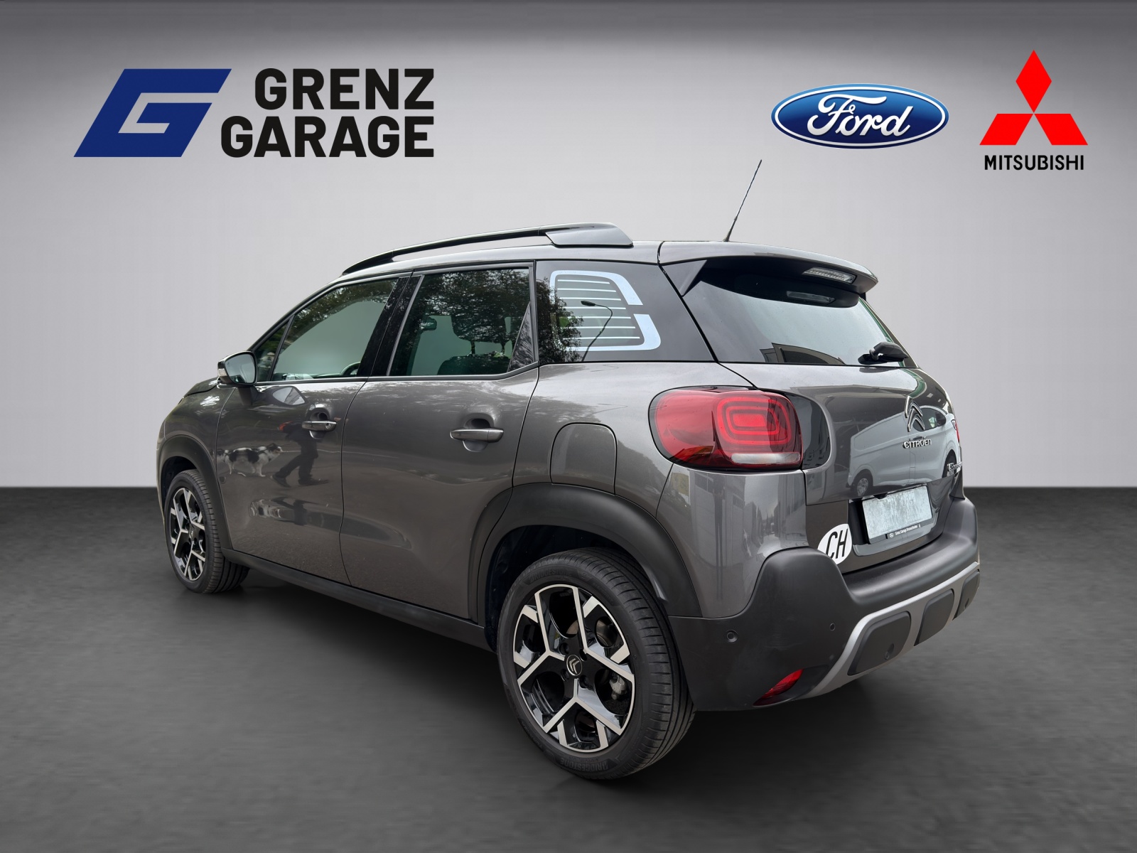 CITROEN C3 Aircross 1.2 PureTech 130 Shine-showroom-element-2
