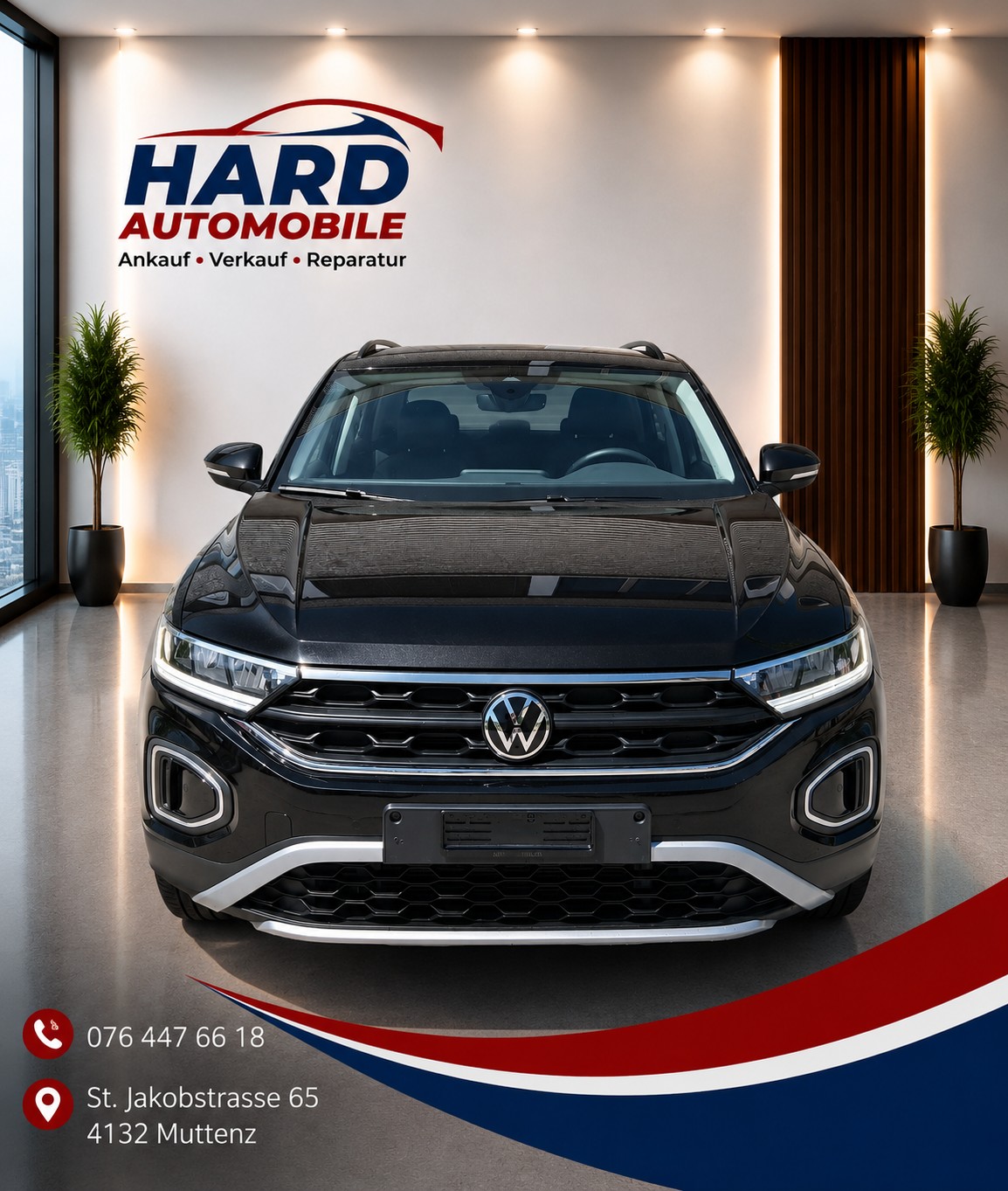 VW T-Roc 1.5 TSI EVO Life DSG
