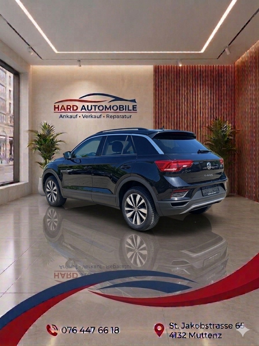 VW T-Roc 1.5 TSI EVO Life DSG-image-4