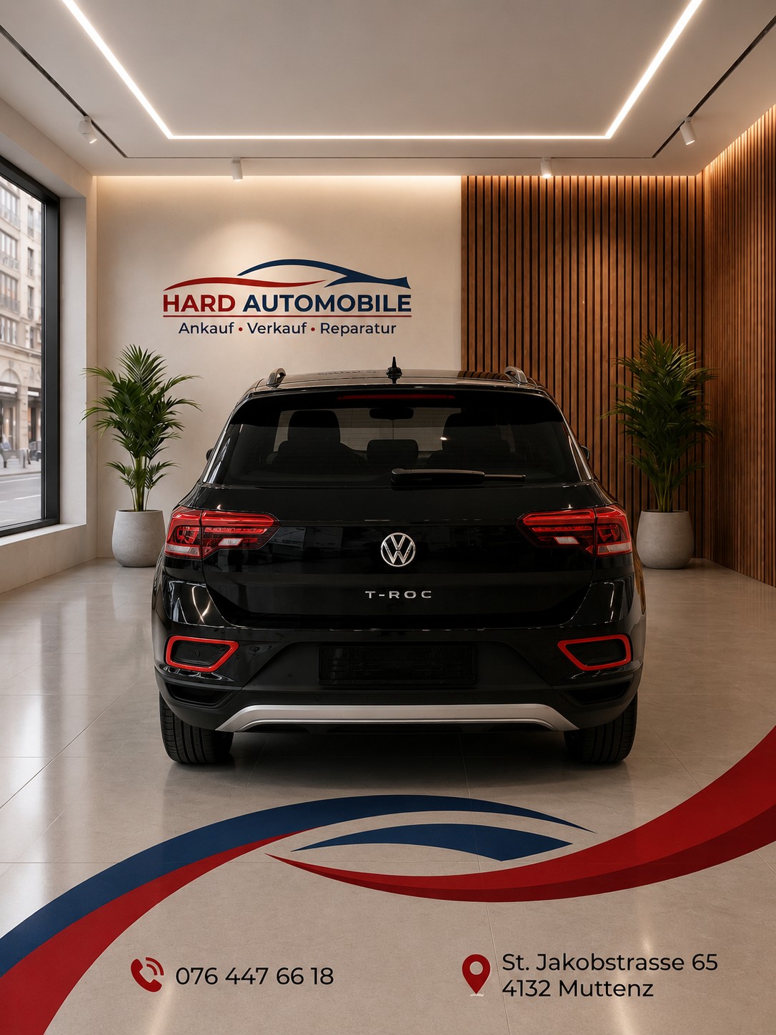 VW T-Roc 1.5 TSI EVO Life DSG-image-3