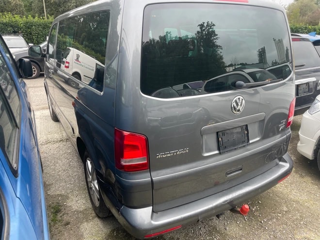VW T5 Multivan 2.0 TDI CR Highline 4Motion-image-4