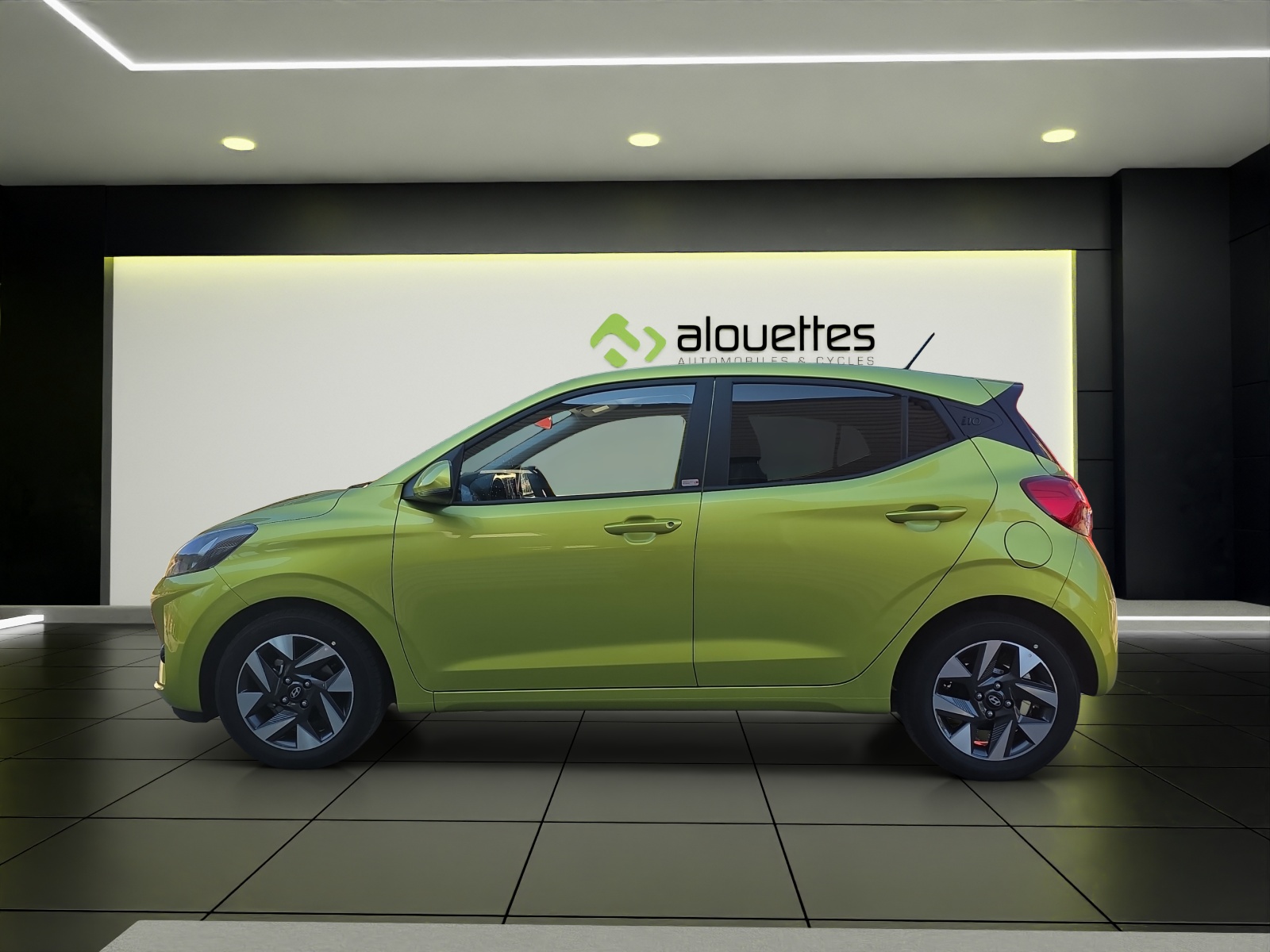 HYUNDAI i10 1.2 Amplia Aut.-showroom-element-1