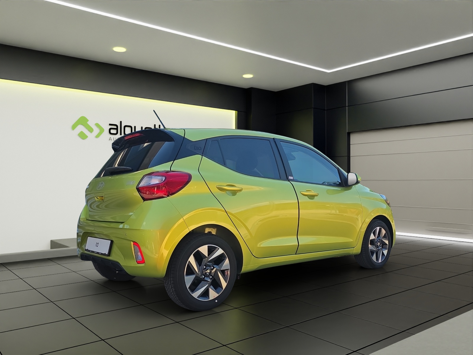 HYUNDAI i10 1.2 Amplia Aut.-showroom-element-2