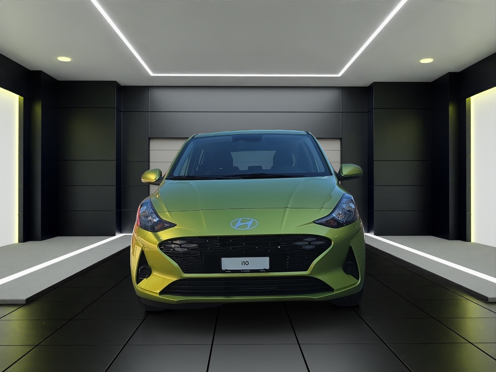 HYUNDAI i10 1.2 Amplia Aut.-showroom-element-3