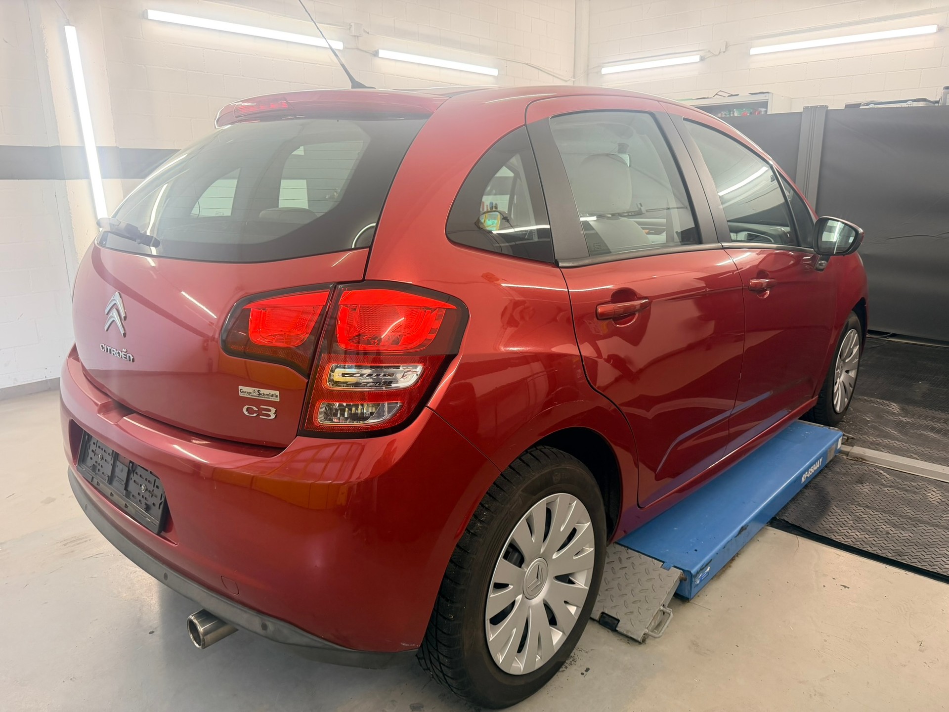 CITROEN C3 1.4i 16V Exclusive-showroom-element-3