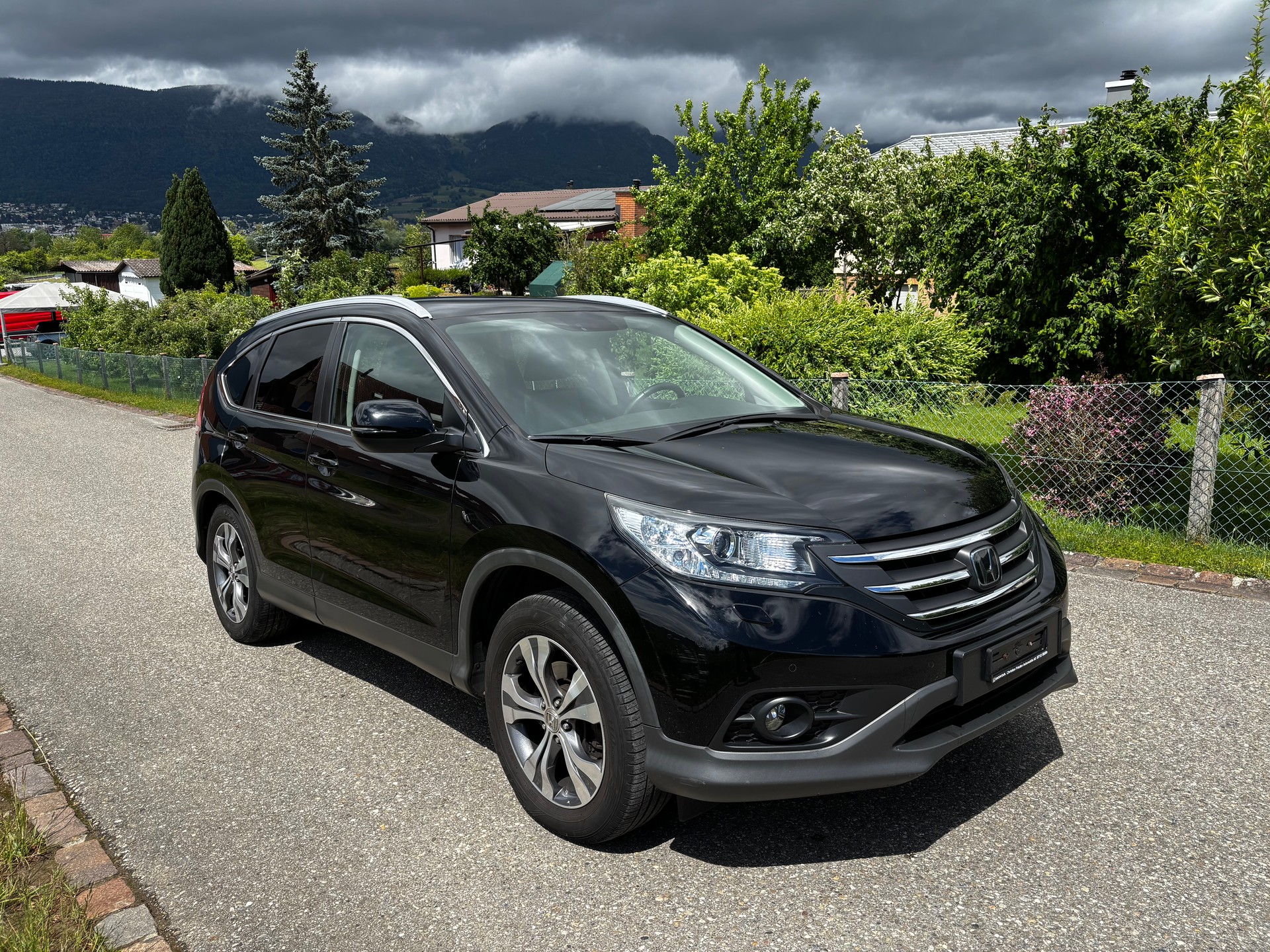 HONDA CR-V 2.2 i-DTEC Executive 4WD Automatic