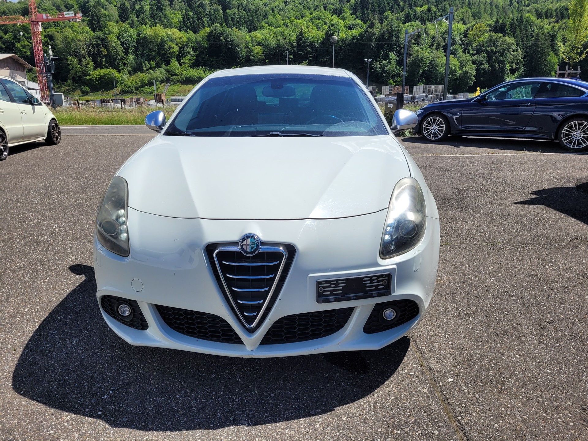 ALFA ROMEO Giulietta 1750 TBi Quadrifoglio Verde-image-1