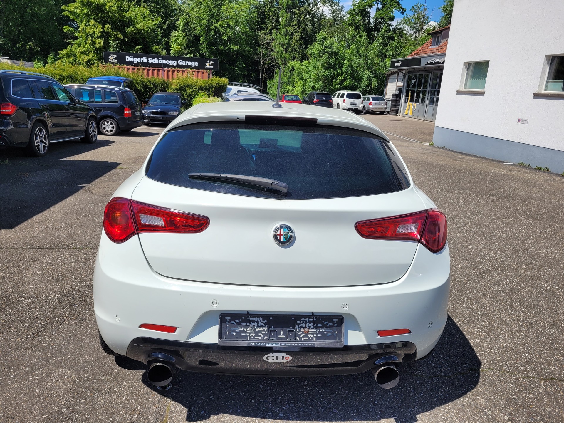 ALFA ROMEO Giulietta 1750 TBi Quadrifoglio Verde-image-5