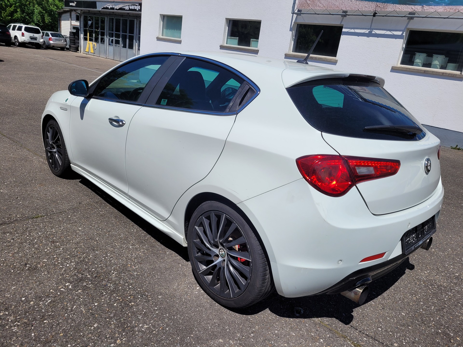 ALFA ROMEO Giulietta 1750 TBi Quadrifoglio Verde-image-4