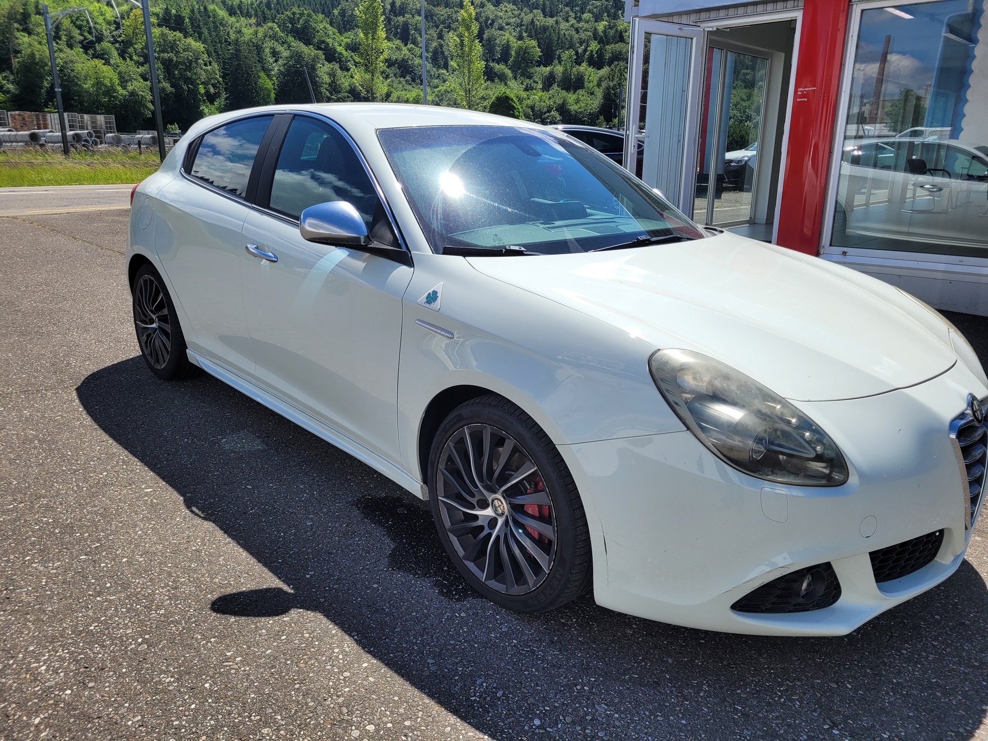 ALFA ROMEO Giulietta 1750 TBi Quadrifoglio Verde-image-7