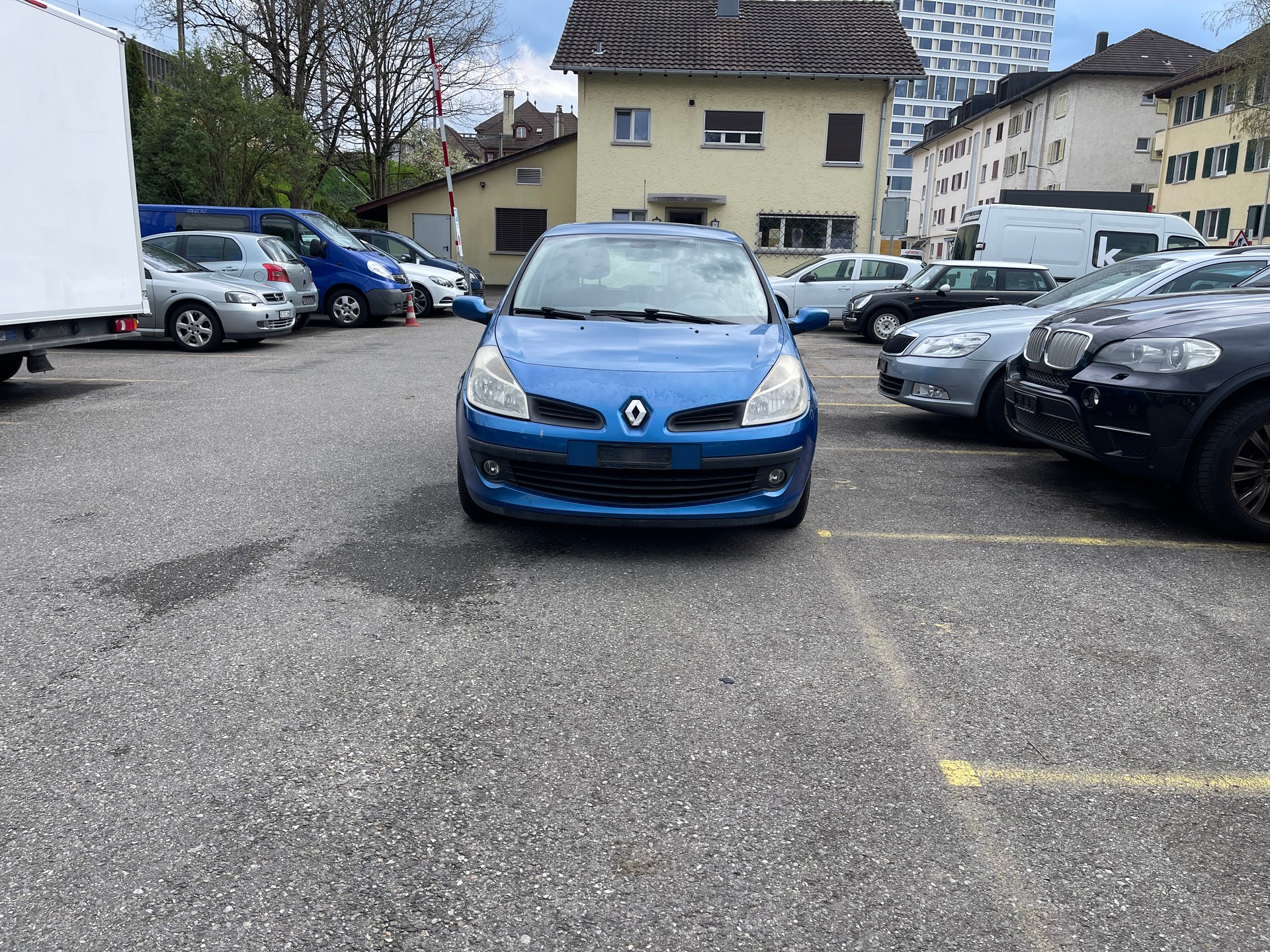 RENAULT Clio 1.6 16V Dynamique