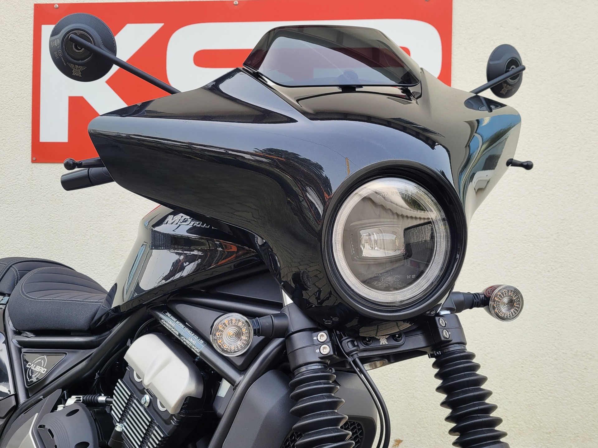 MOTO MORINI Calibro 700 Bagger-image-5