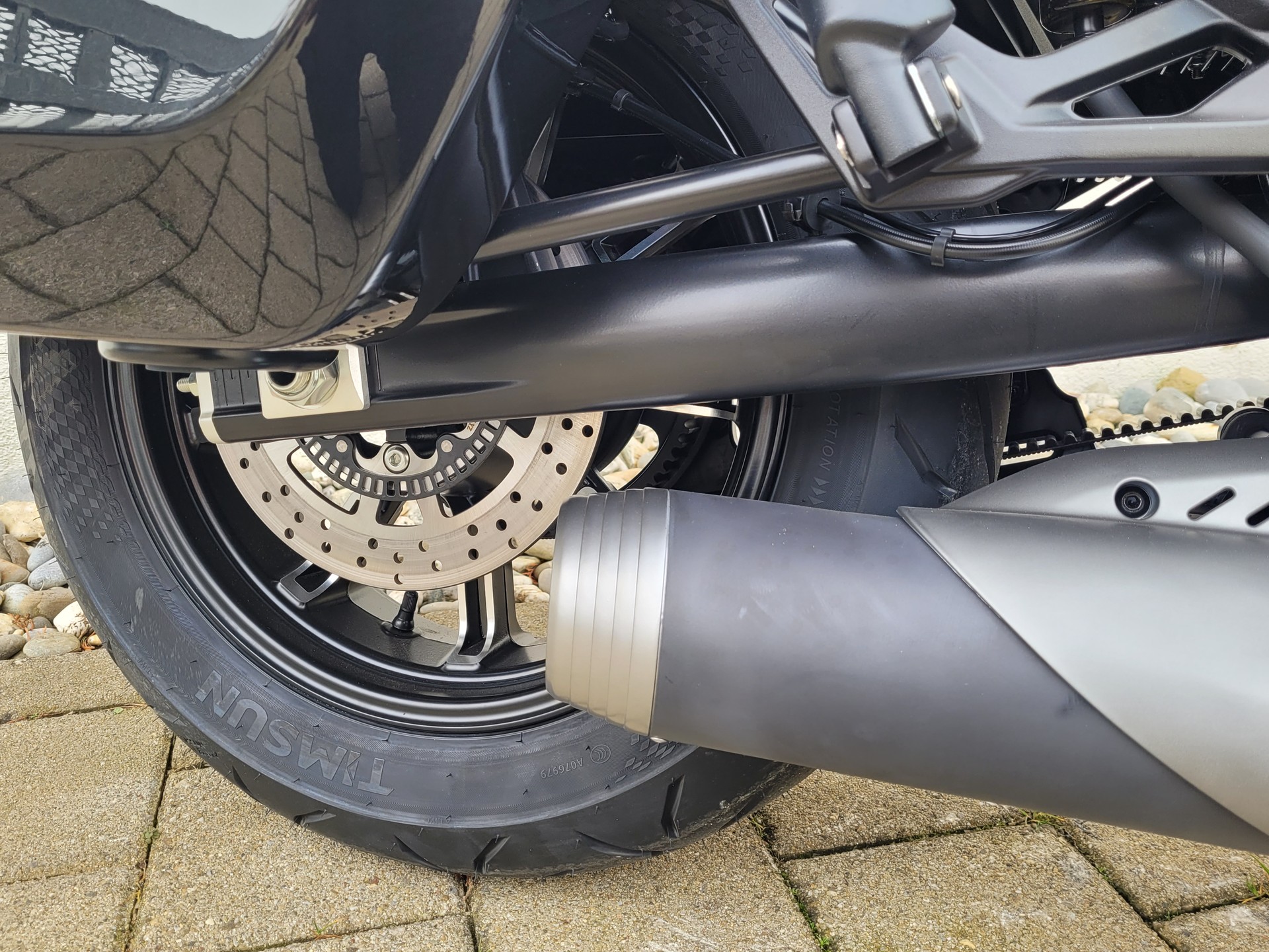 MOTO MORINI Calibro 700 Bagger-image-12
