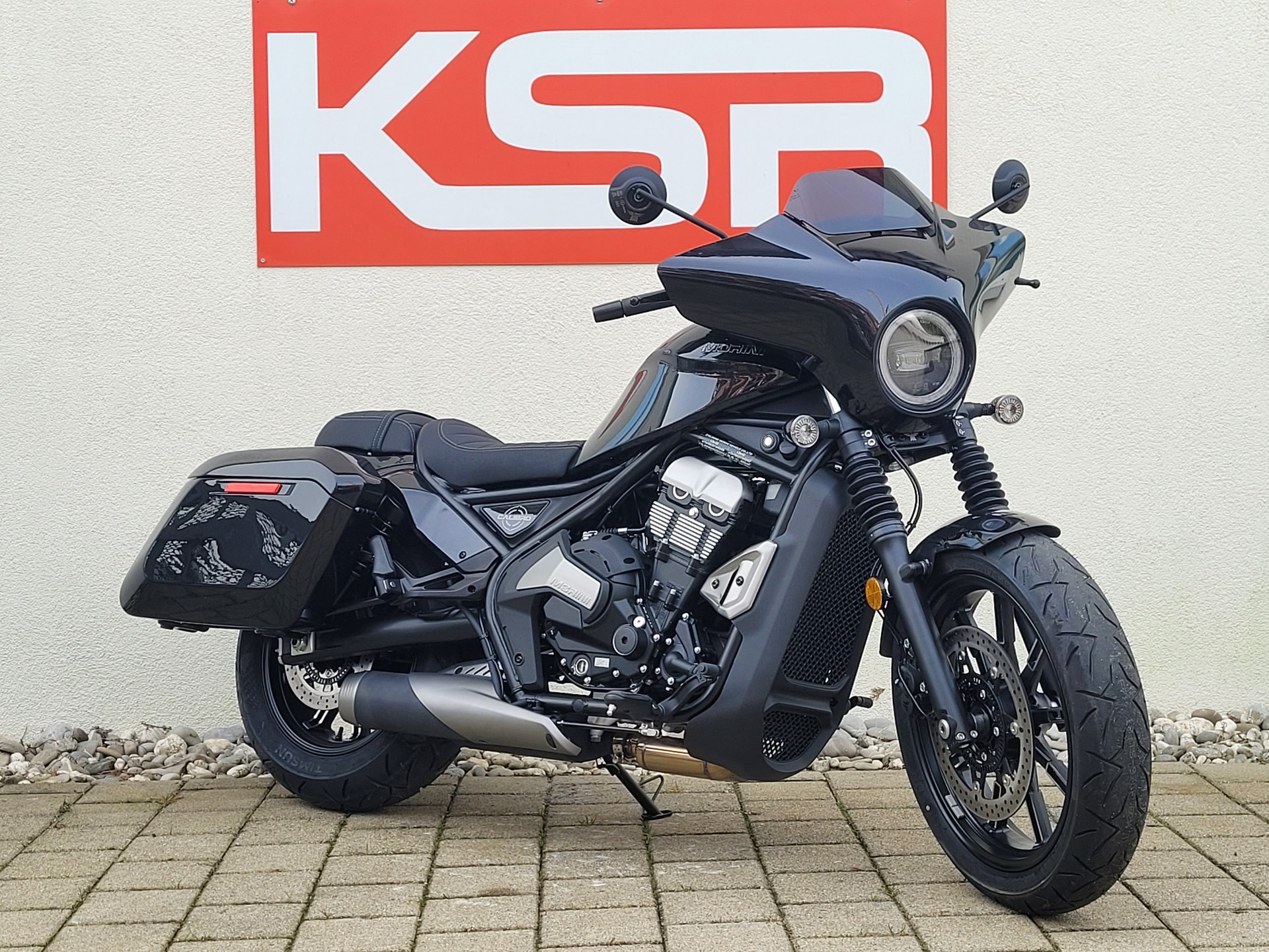 MOTO MORINI Calibro 700 Bagger-image-2