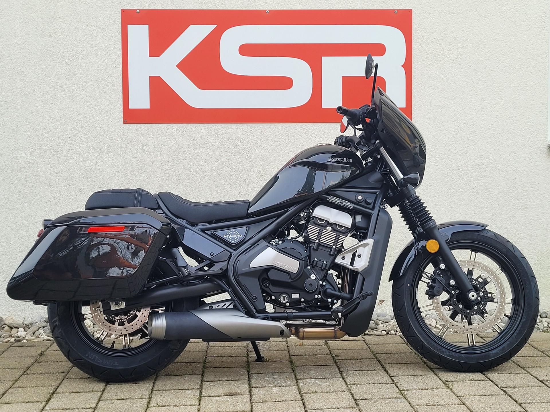 MOTO MORINI Calibro 700 Bagger-image-0